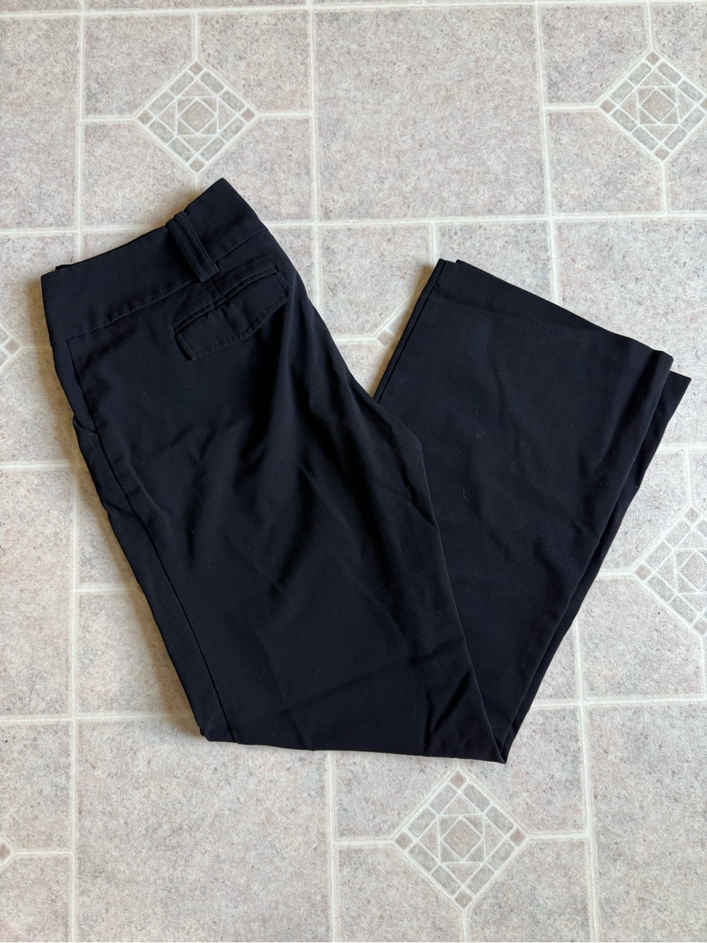 My Michelle Black Dress Pants